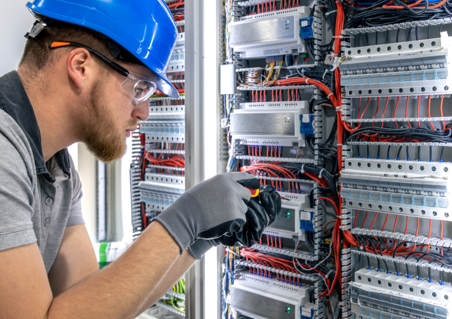 CoolStar_non-standard electric switchboards for cooling kits